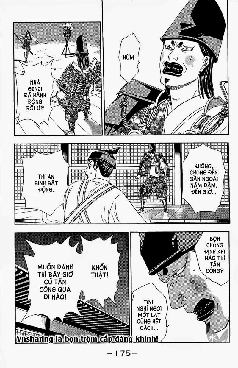 Thiếu niên vương phần 2: Chapter 51
