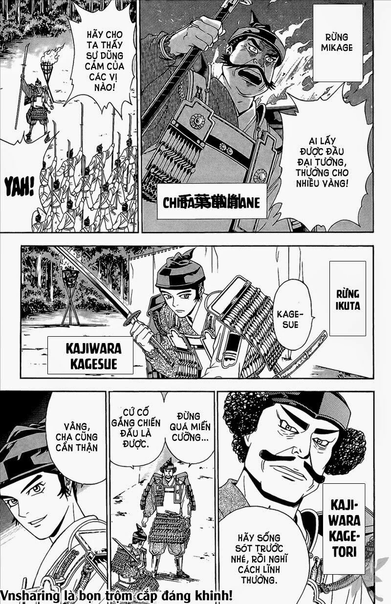 Thiếu niên vương phần 2: Chapter 51