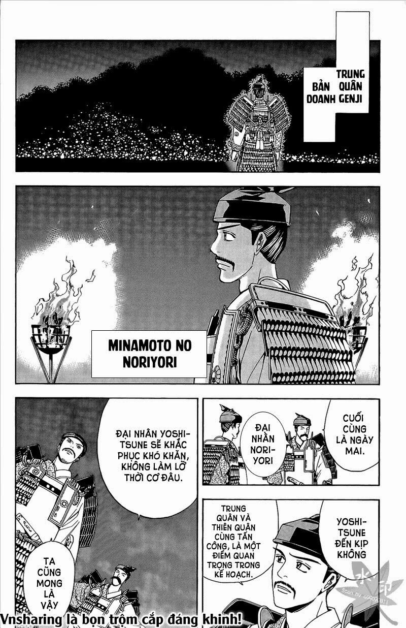 Thiếu niên vương phần 2: Chapter 51