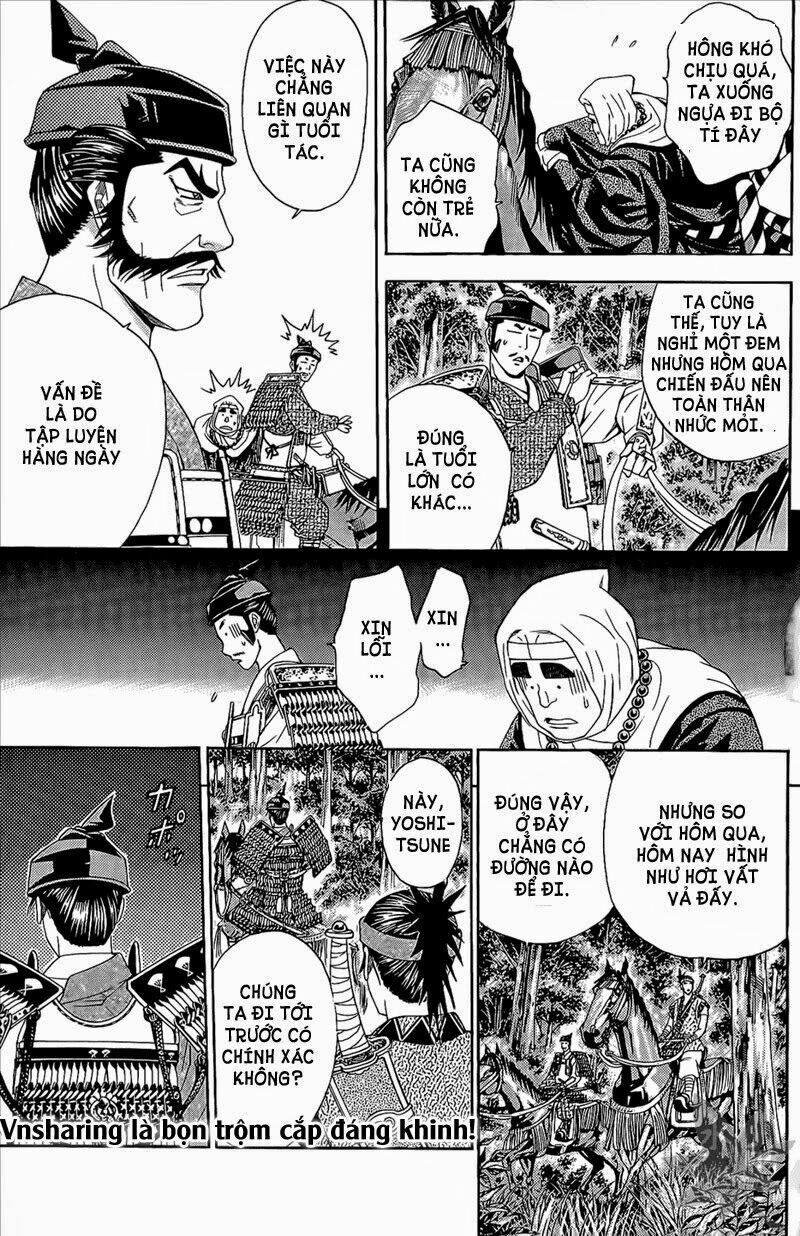 Thiếu niên vương phần 2: Chapter 51