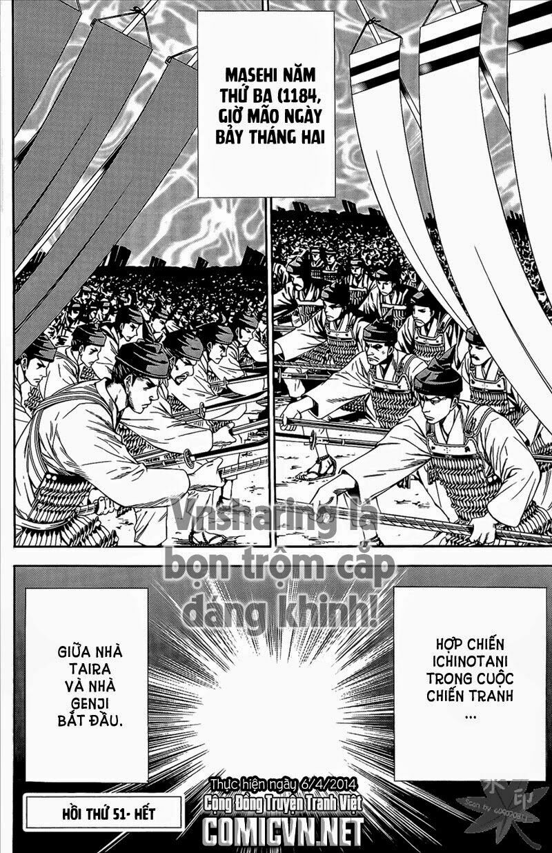 Thiếu niên vương phần 2: Chapter 51