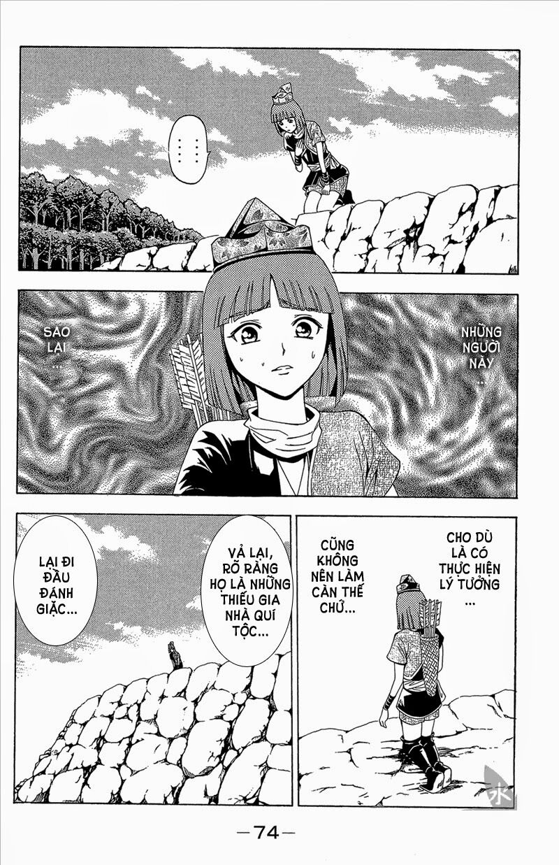 Thiếu niên vương phần 2: Chapter 53