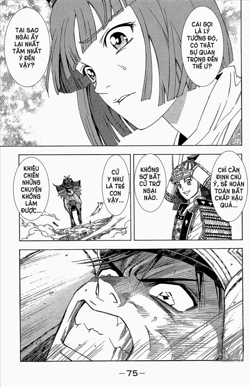 Thiếu niên vương phần 2: Chapter 53