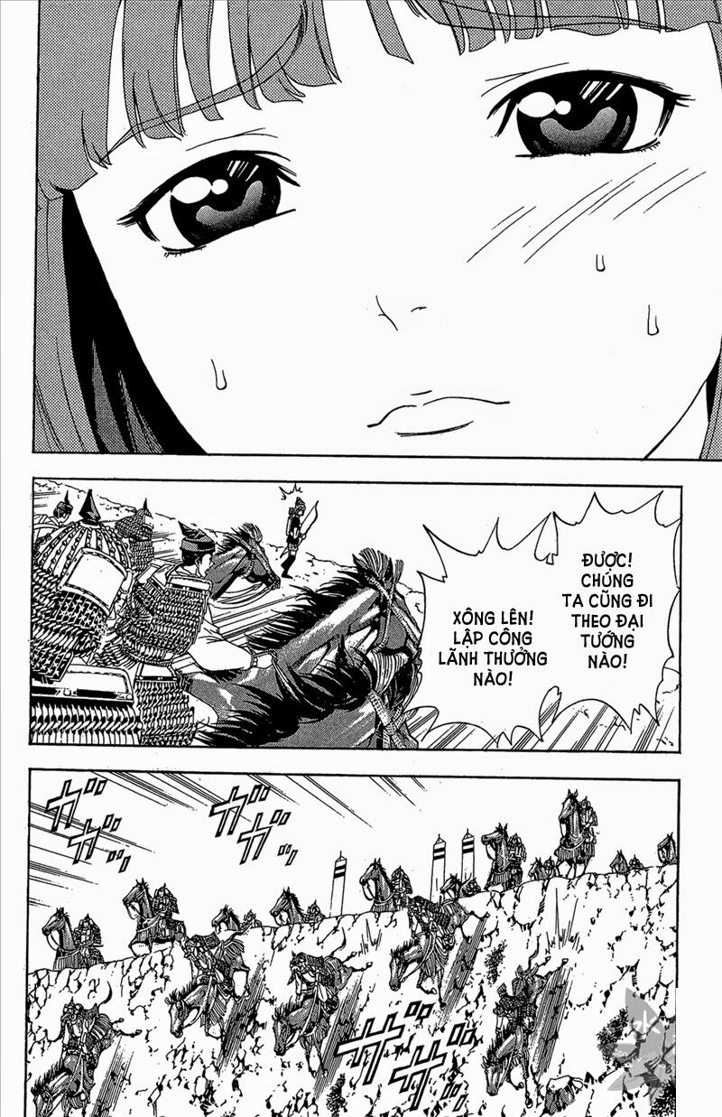 Thiếu niên vương phần 2: Chapter 53