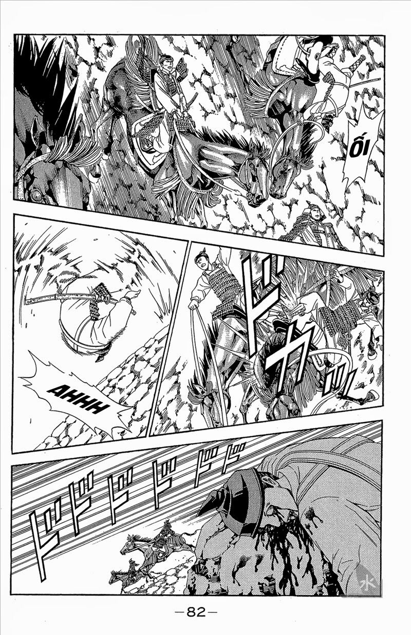 Thiếu niên vương phần 2: Chapter 53