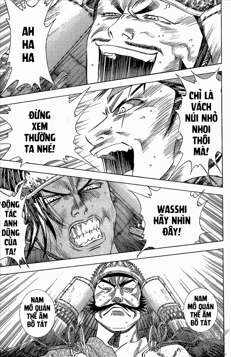 Thiếu niên vương phần 2: Chapter 53