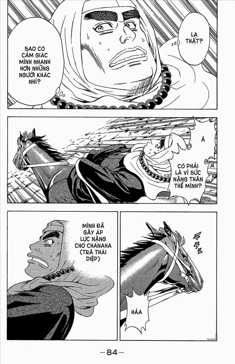 Thiếu niên vương phần 2: Chapter 53