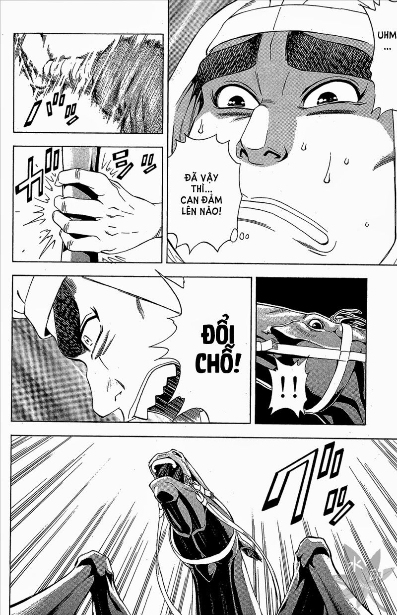 Thiếu niên vương phần 2: Chapter 53
