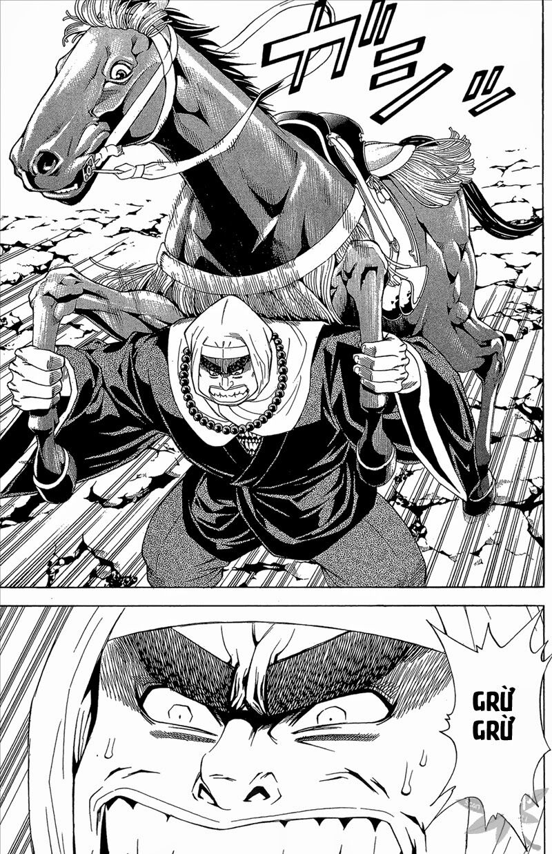 Thiếu niên vương phần 2: Chapter 53