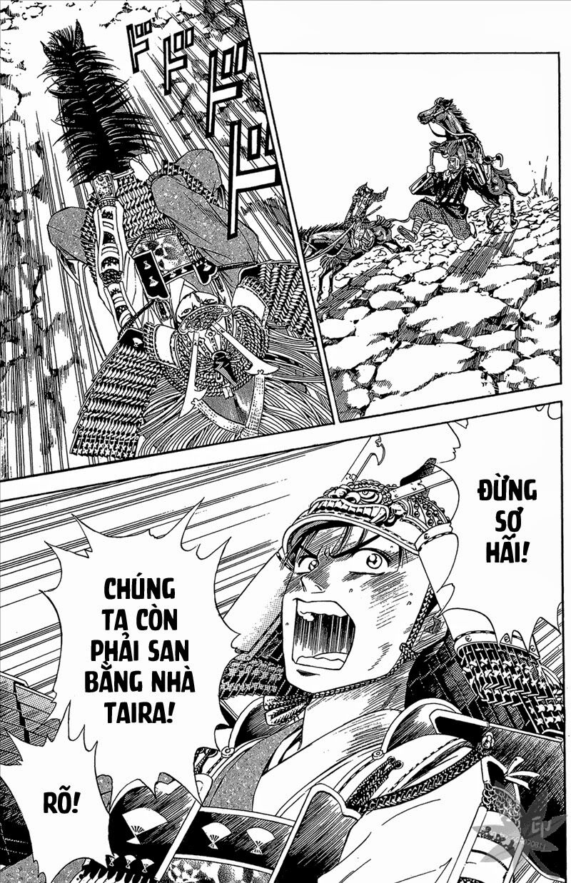 Thiếu niên vương phần 2: Chapter 53