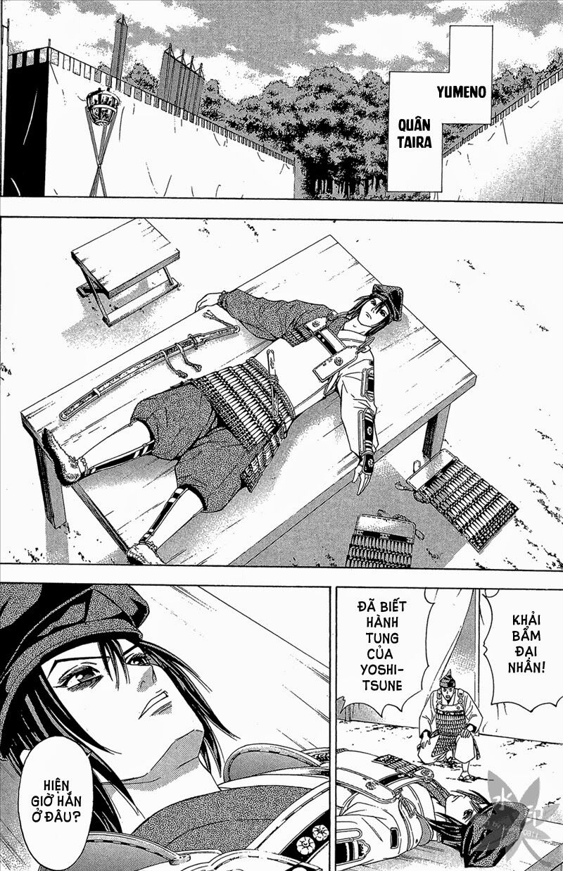 Thiếu niên vương phần 2: Chapter 53