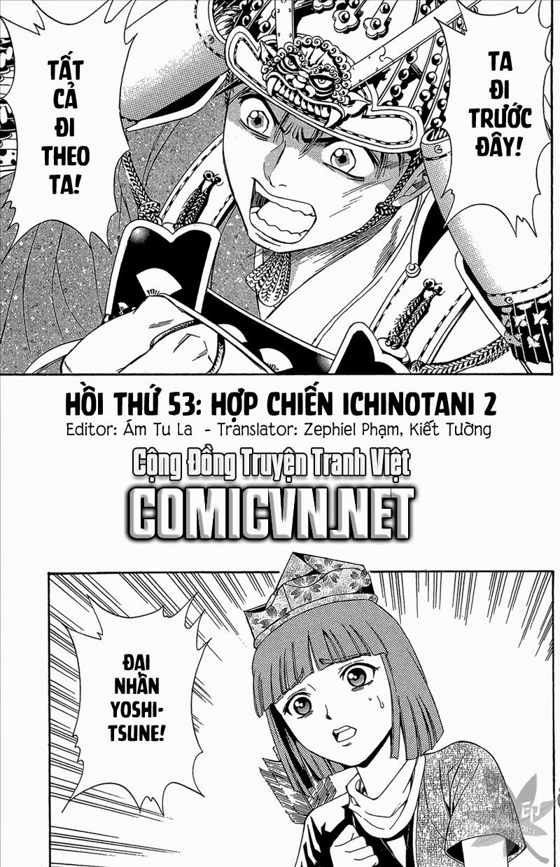 Thiếu niên vương phần 2: Chapter 53