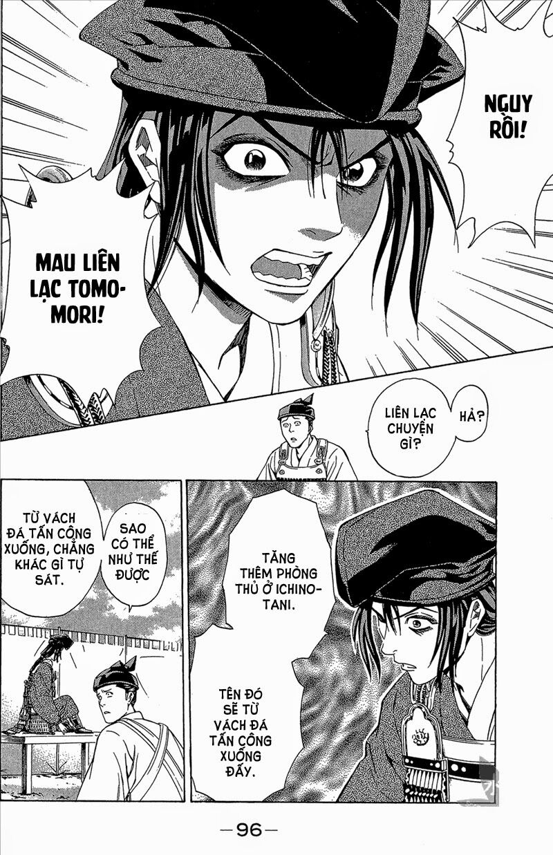 Thiếu niên vương phần 2: Chapter 53