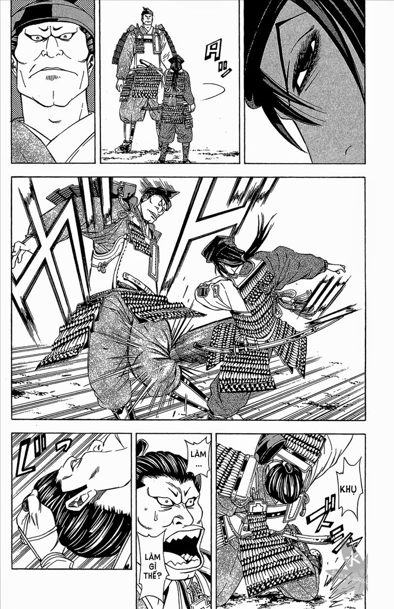Thiếu niên vương phần 2: Chapter 53