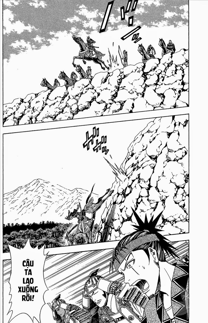 Thiếu niên vương phần 2: Chapter 53