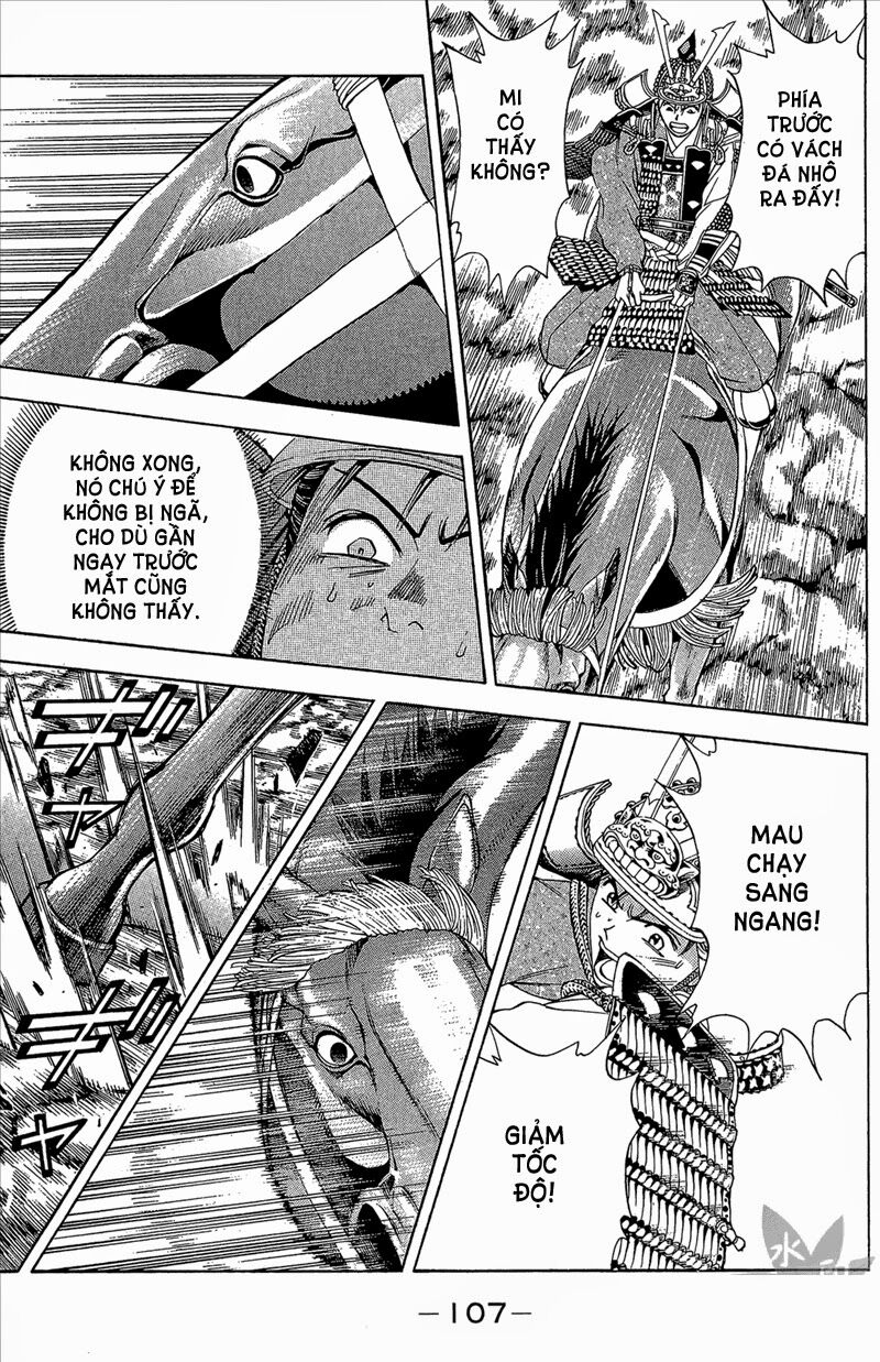 Thiếu niên vương phần 2: Chapter 53