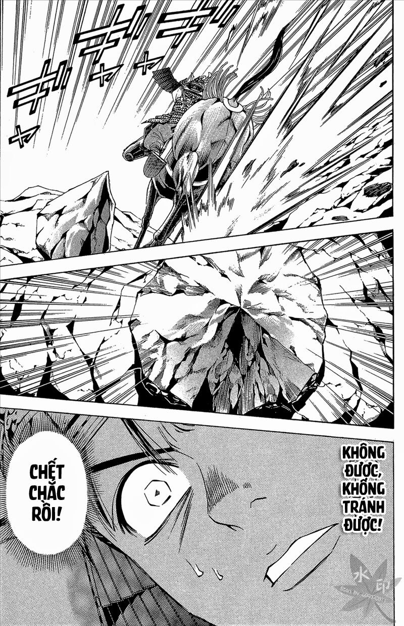Thiếu niên vương phần 2: Chapter 53