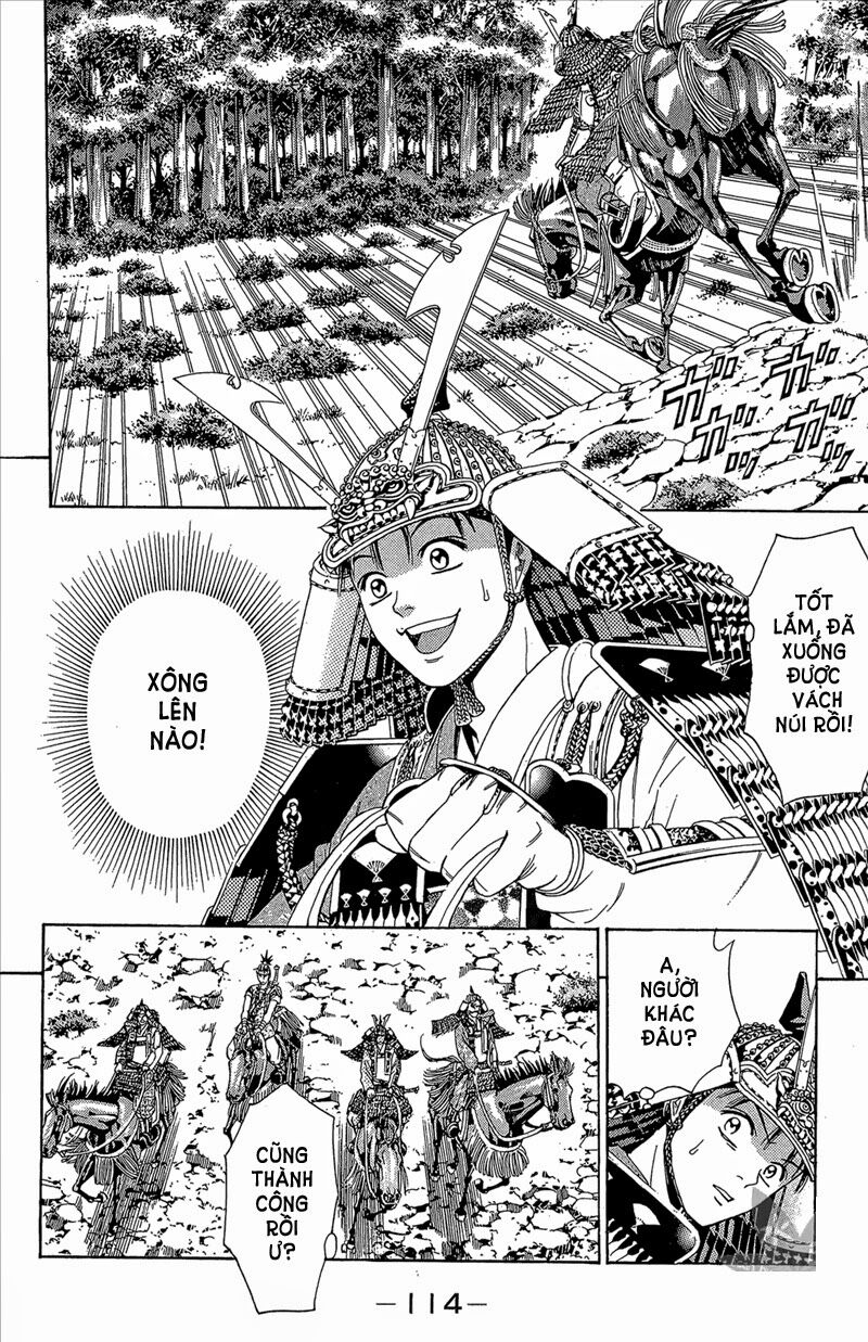 Thiếu niên vương phần 2: Chapter 53