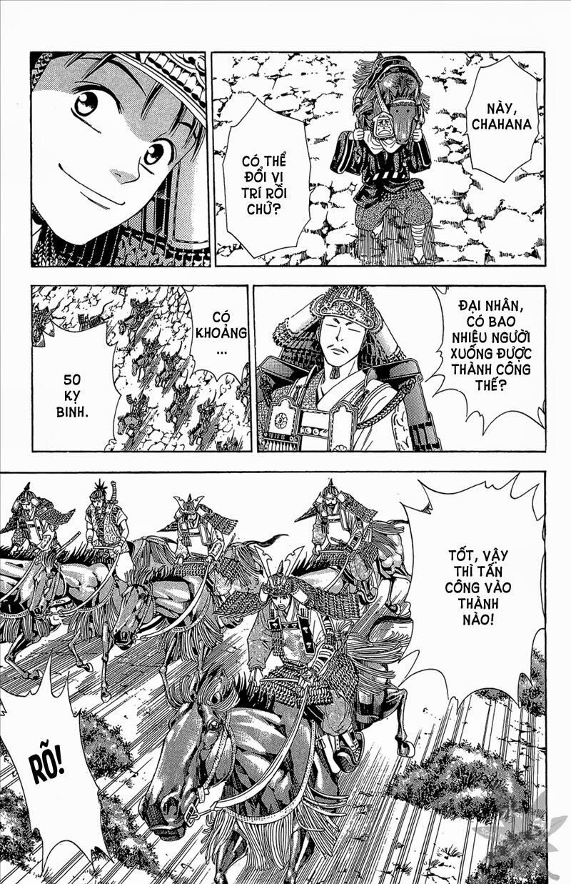 Thiếu niên vương phần 2: Chapter 53