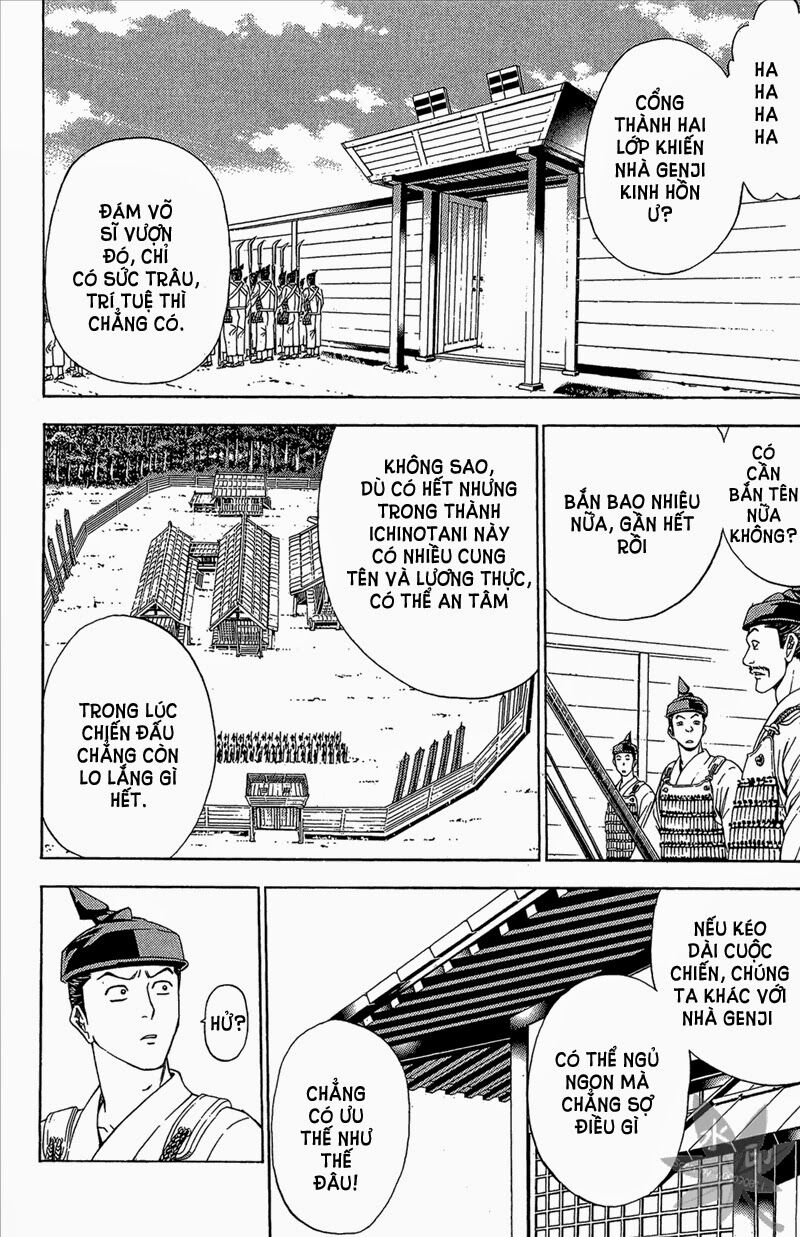 Thiếu niên vương phần 2: Chapter 53