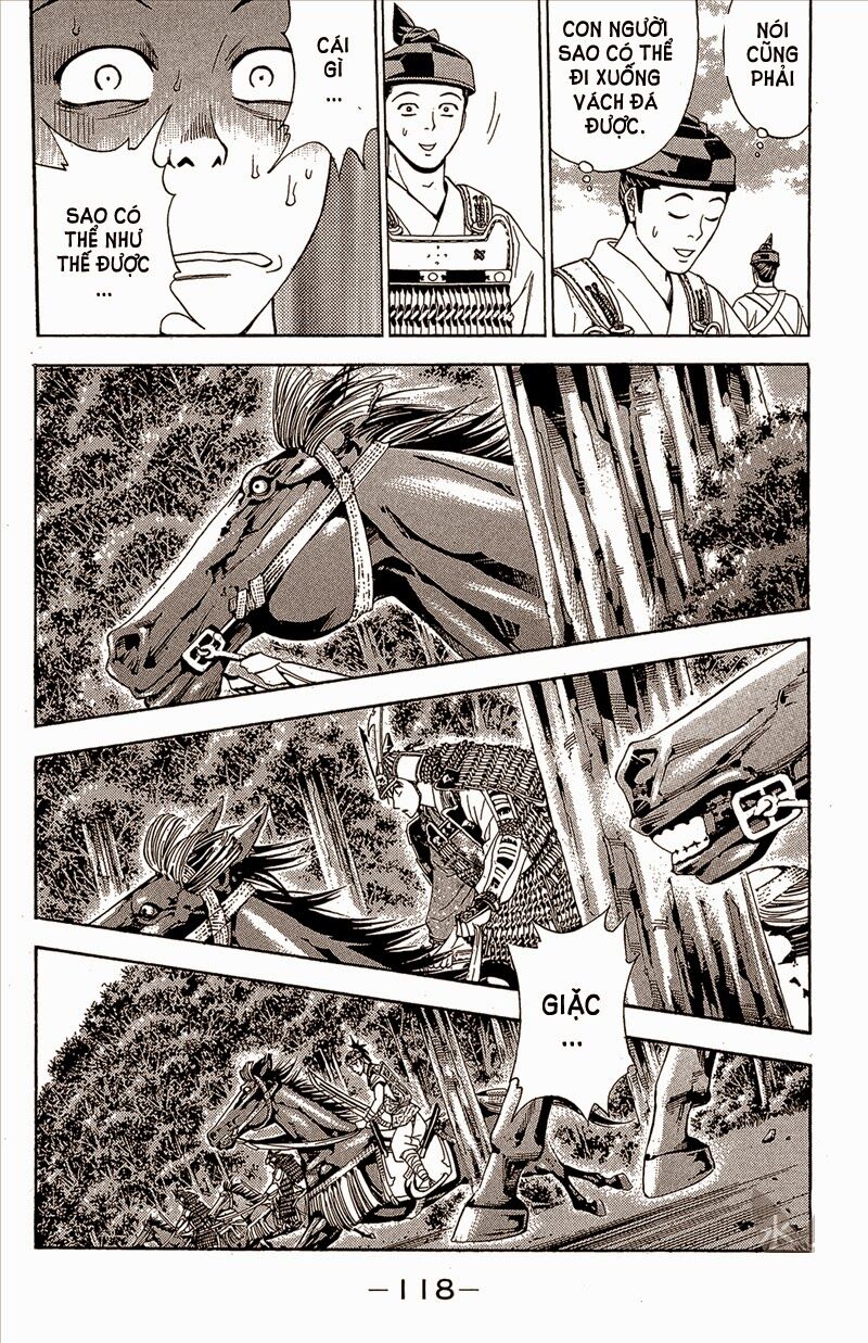 Thiếu niên vương phần 2: Chapter 53