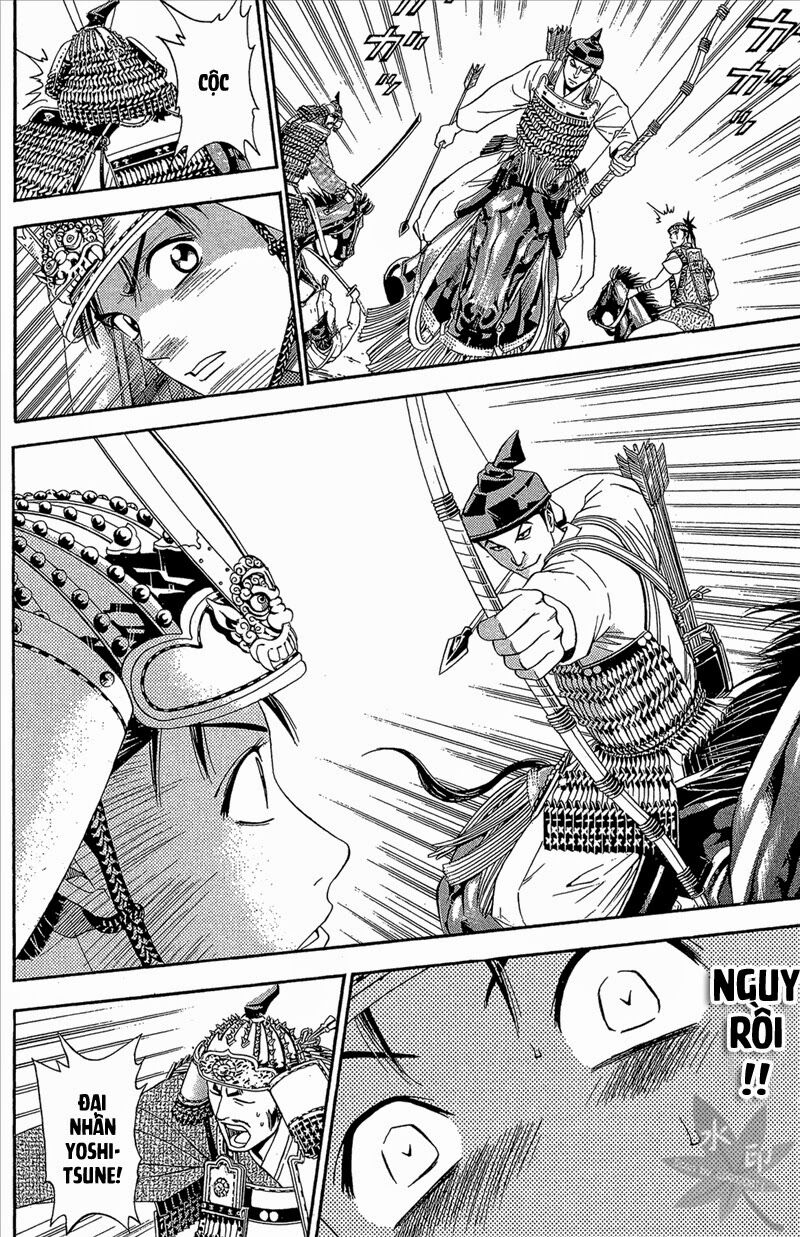 Thiếu niên vương phần 2: Chapter 53