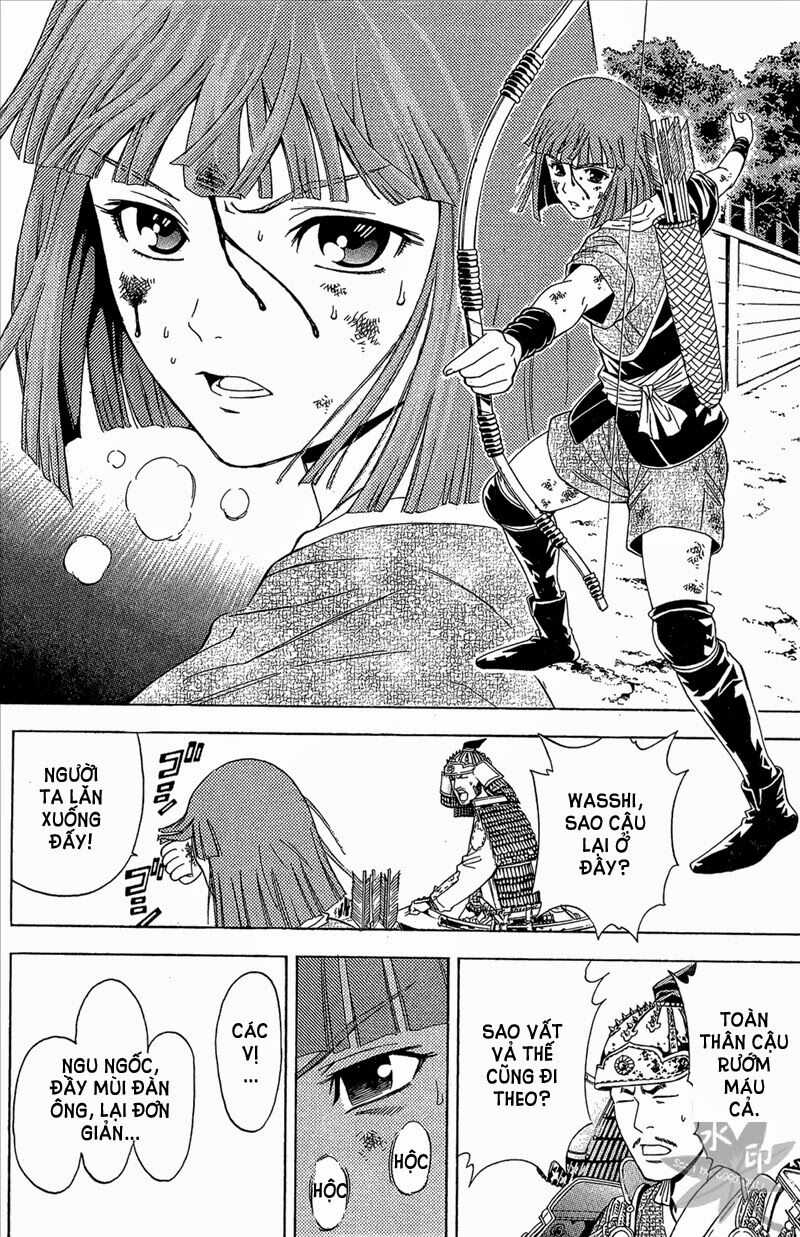 Thiếu niên vương phần 2: Chapter 53