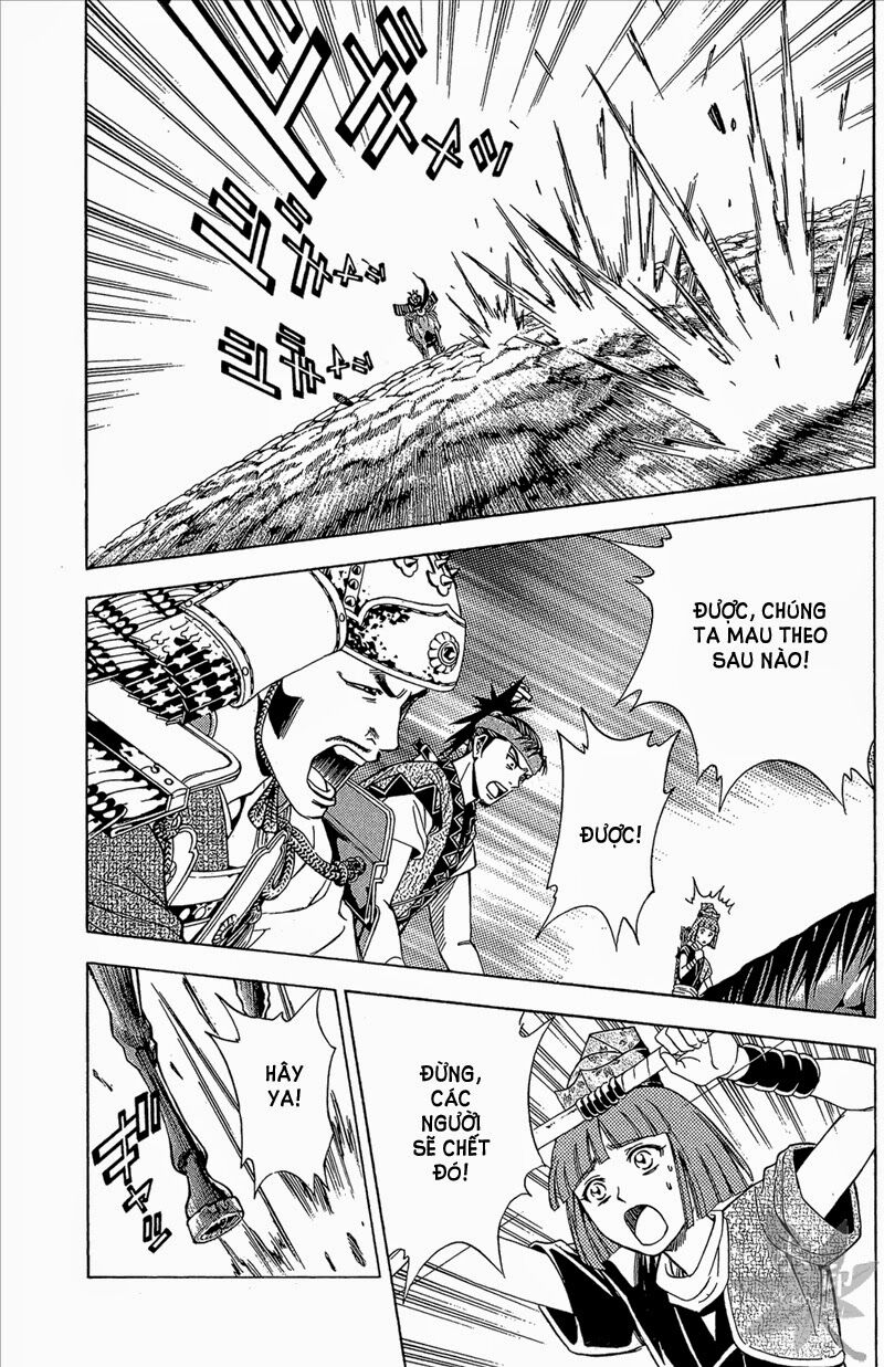 Thiếu niên vương phần 2: Chapter 53