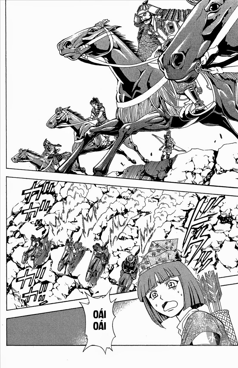 Thiếu niên vương phần 2: Chapter 53