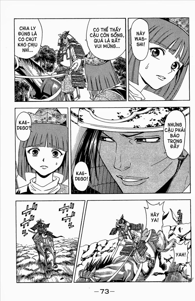 Thiếu niên vương phần 2: Chapter 53