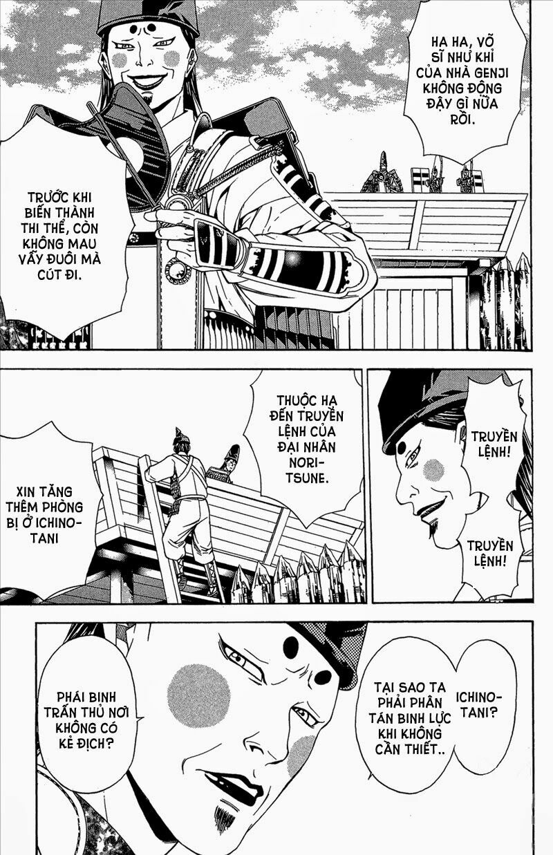 Thiếu niên vương phần 2: Chapter 54