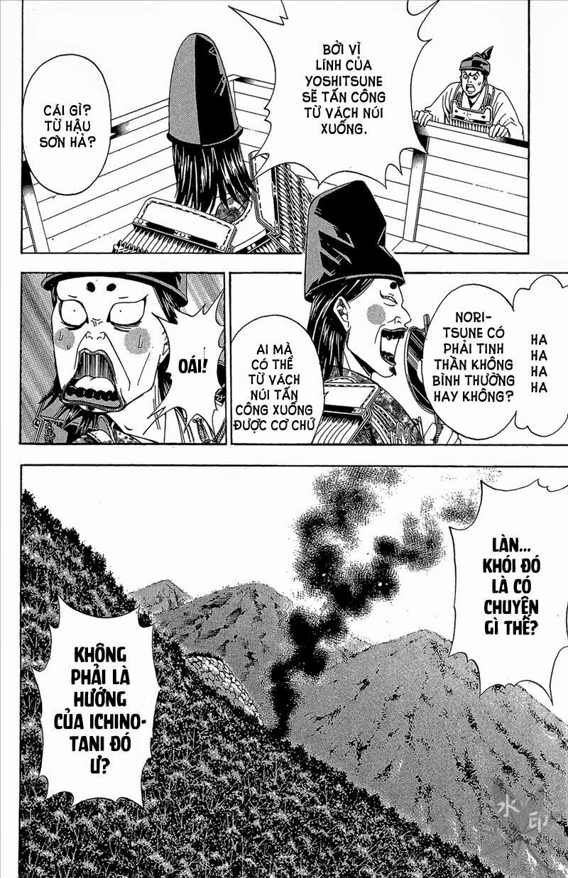 Thiếu niên vương phần 2: Chapter 54