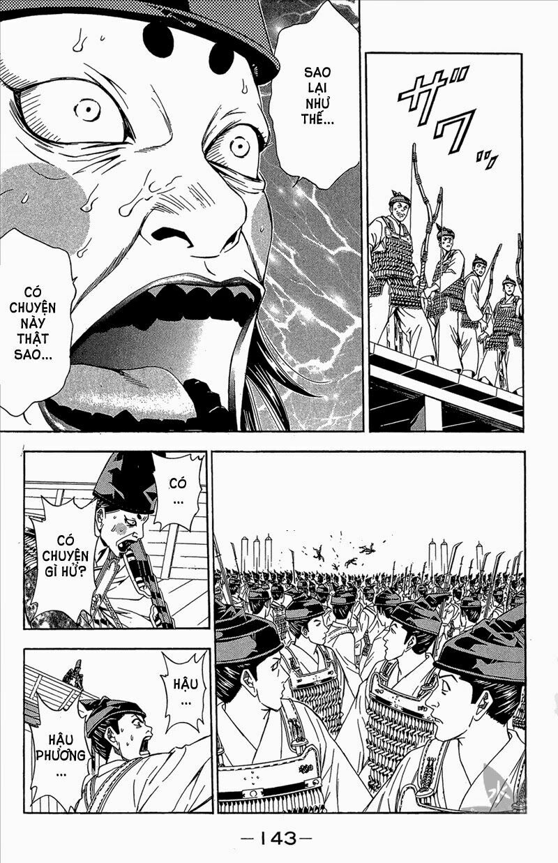 Thiếu niên vương phần 2: Chapter 54