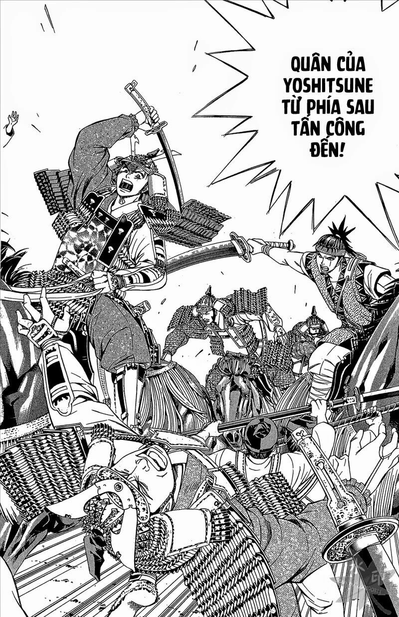 Thiếu niên vương phần 2: Chapter 54
