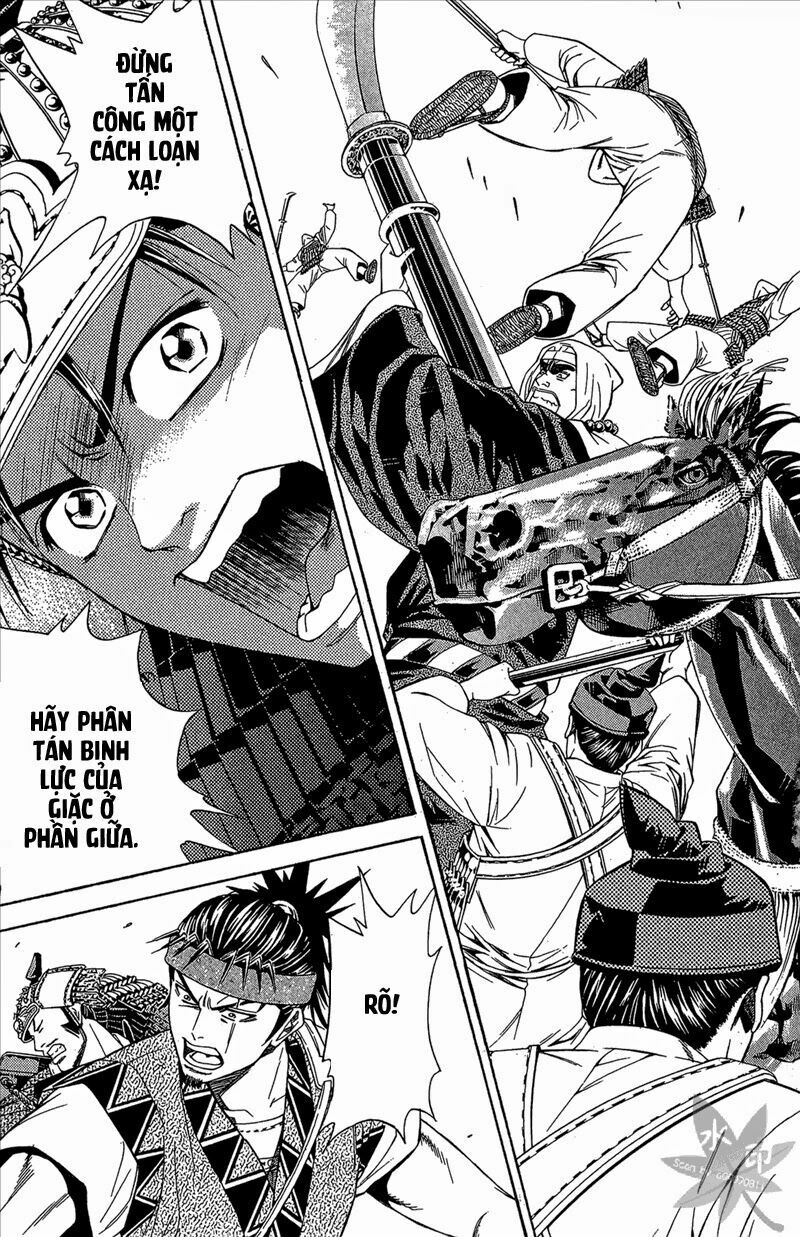 Thiếu niên vương phần 2: Chapter 54