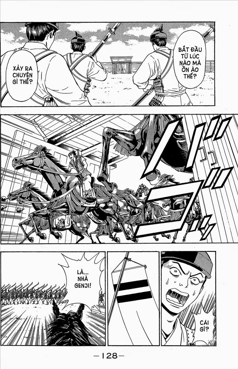 Thiếu niên vương phần 2: Chapter 54