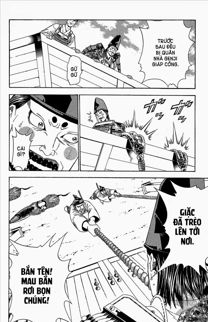 Thiếu niên vương phần 2: Chapter 54