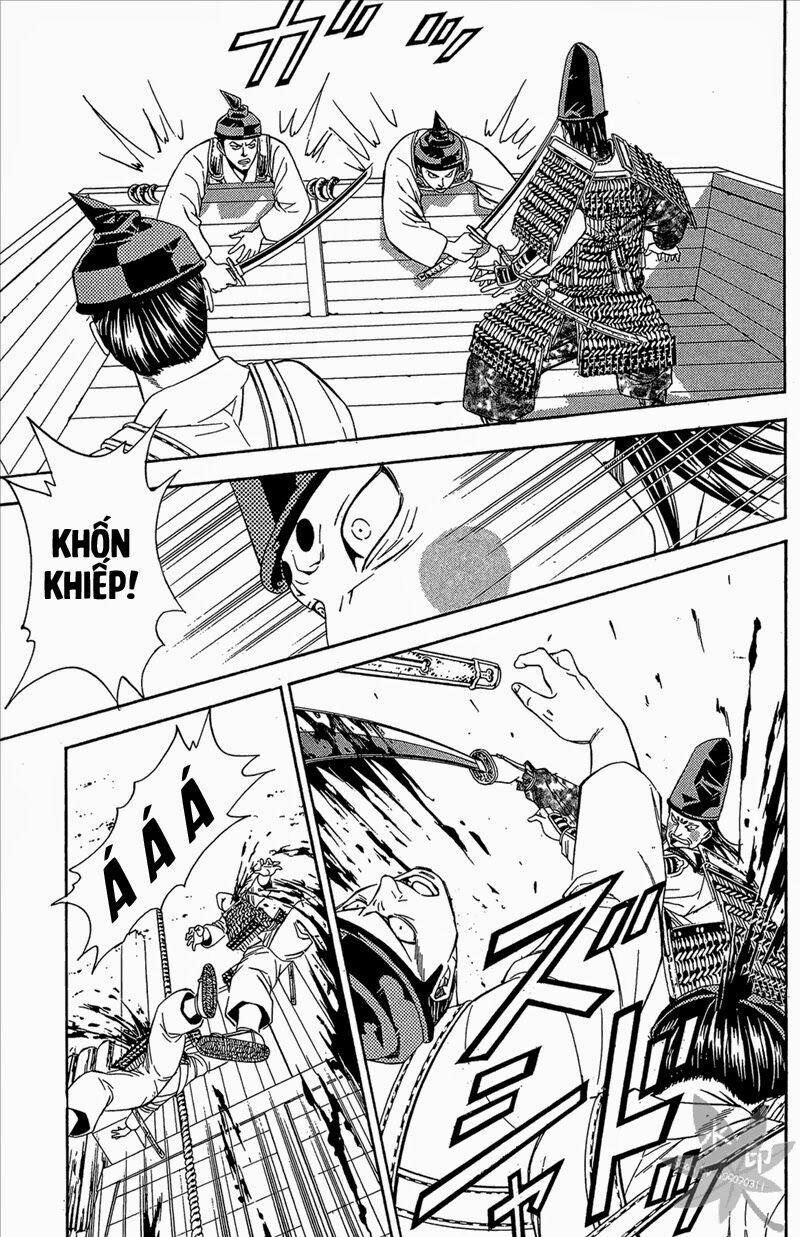 Thiếu niên vương phần 2: Chapter 54