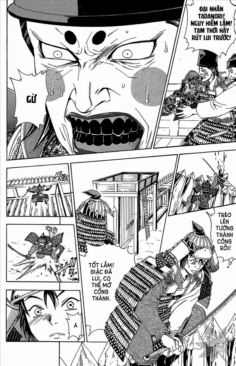Thiếu niên vương phần 2: Chapter 54