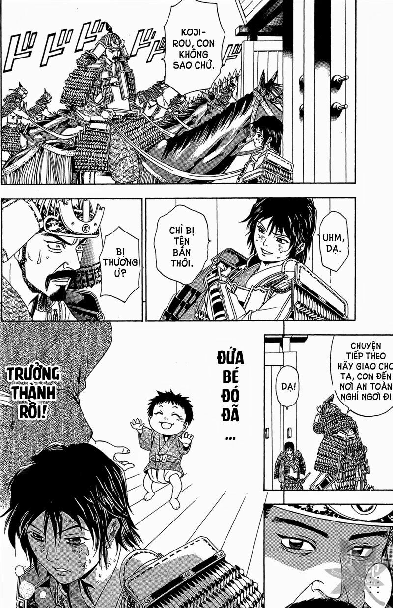 Thiếu niên vương phần 2: Chapter 54