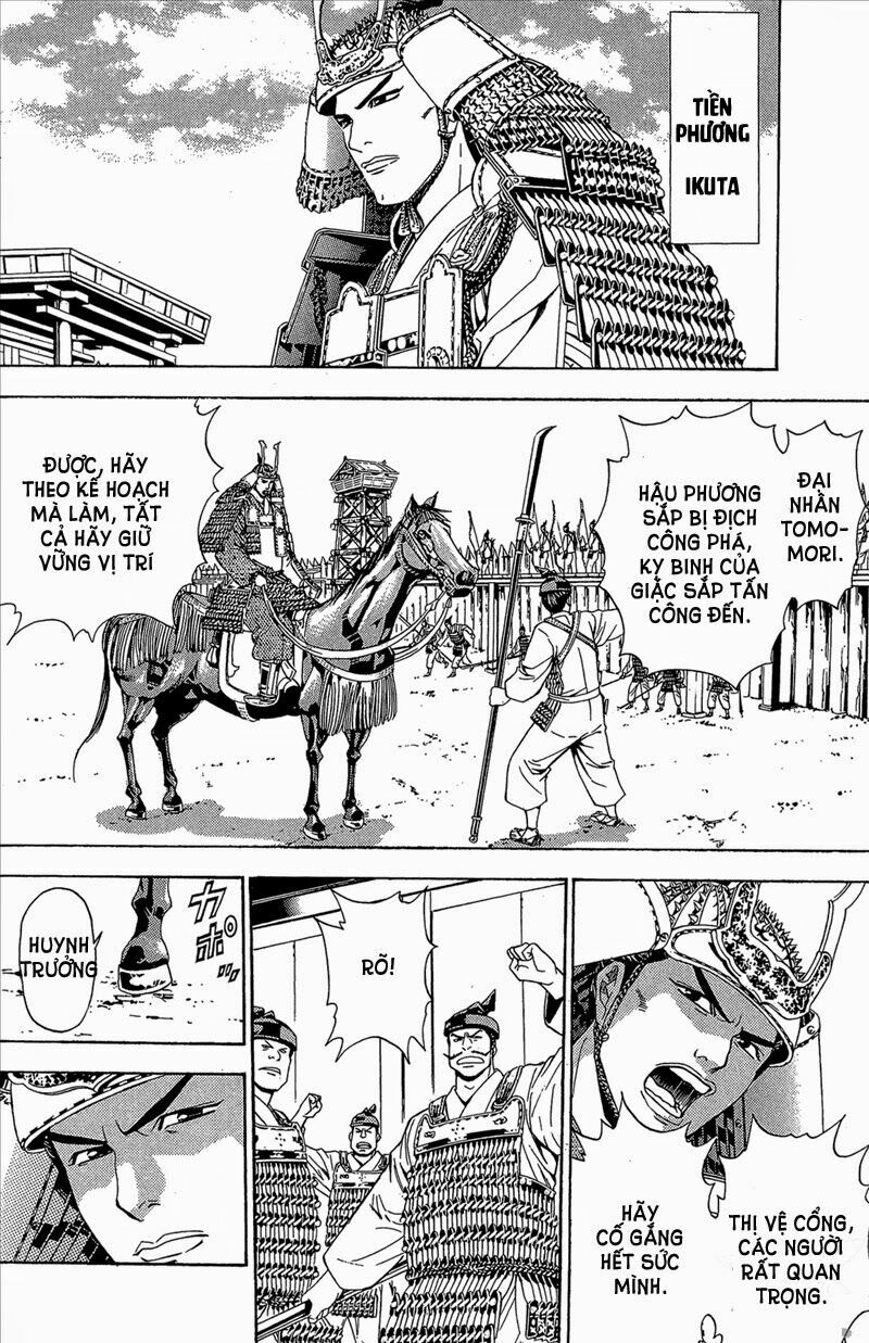 Thiếu niên vương phần 2: Chapter 54