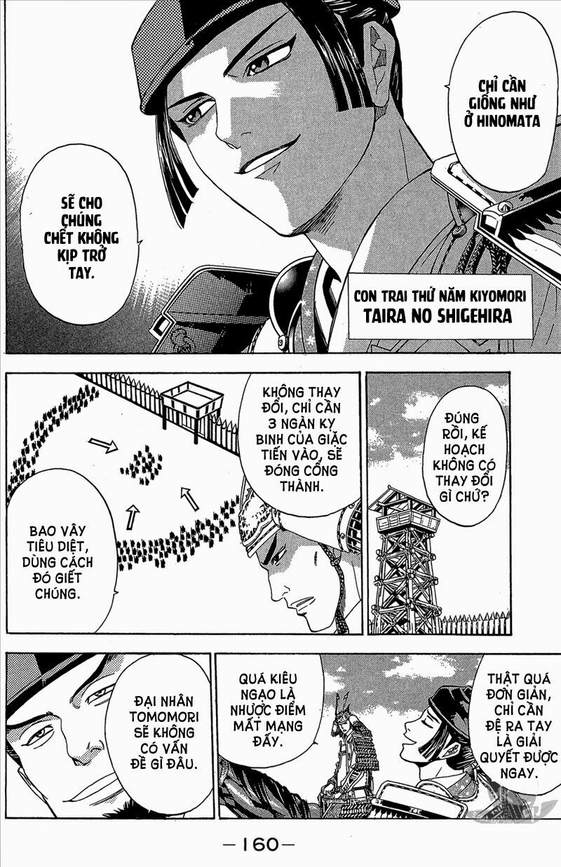 Thiếu niên vương phần 2: Chapter 54