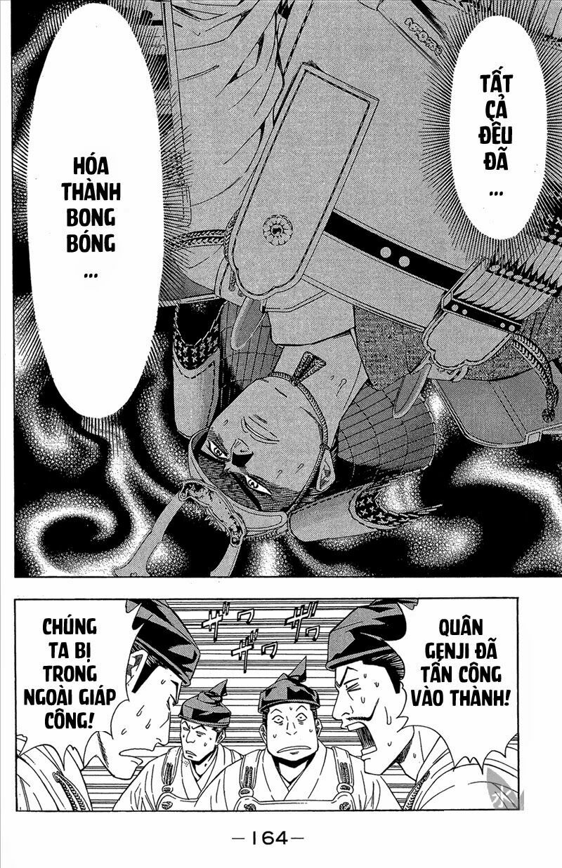 Thiếu niên vương phần 2: Chapter 54