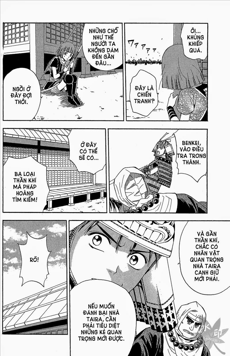Thiếu niên vương phần 2: Chapter 54