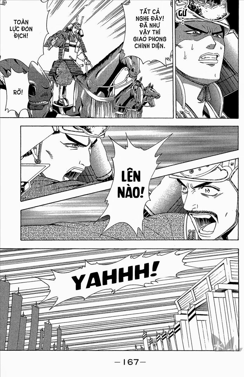Thiếu niên vương phần 2: Chapter 54