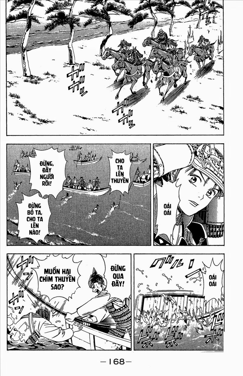 Thiếu niên vương phần 2: Chapter 54