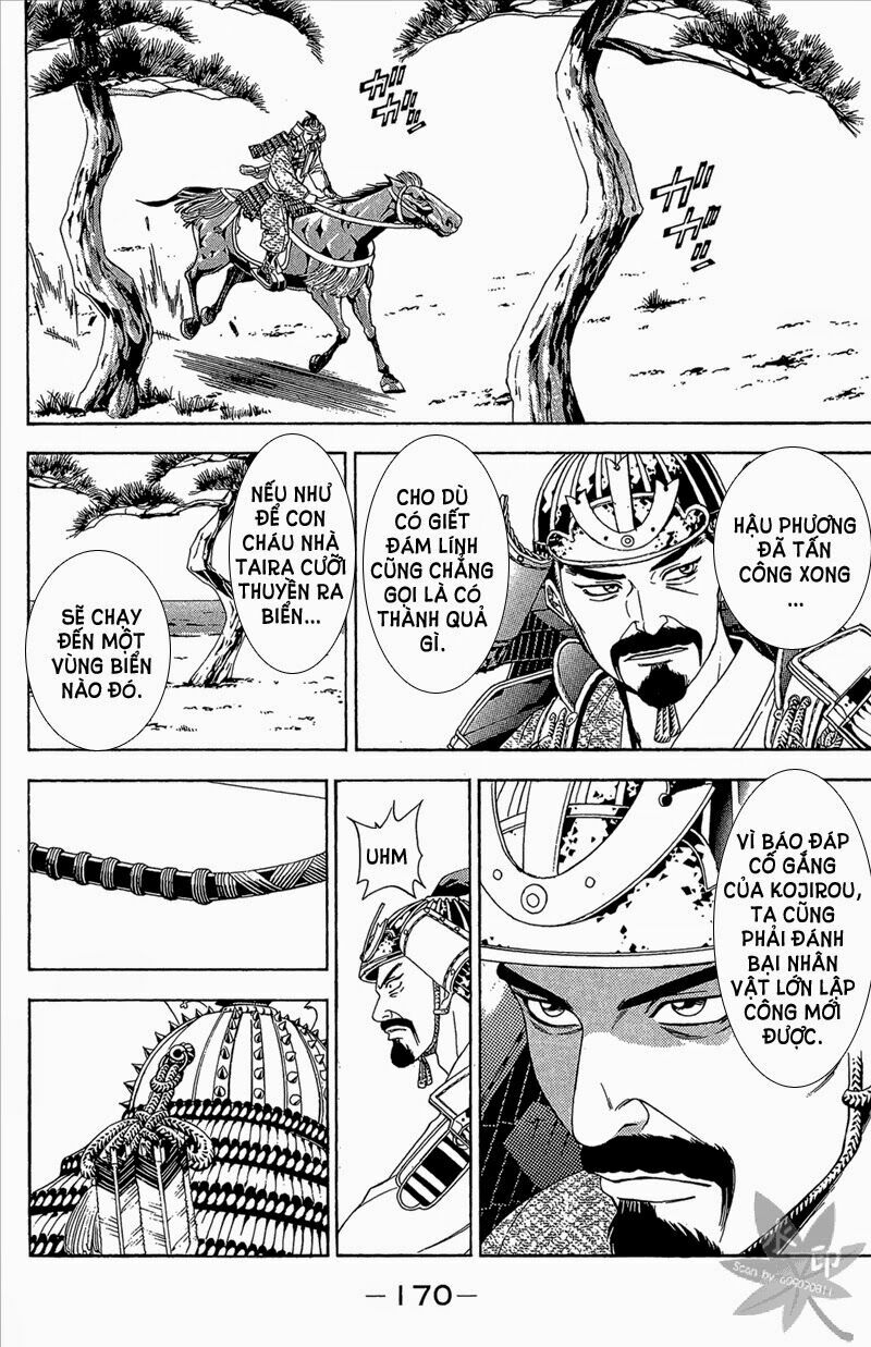 Thiếu niên vương phần 2: Chapter 54