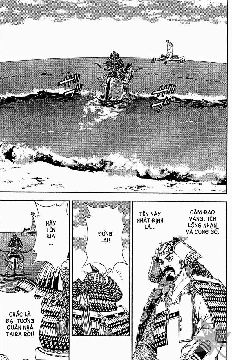 Thiếu niên vương phần 2: Chapter 54