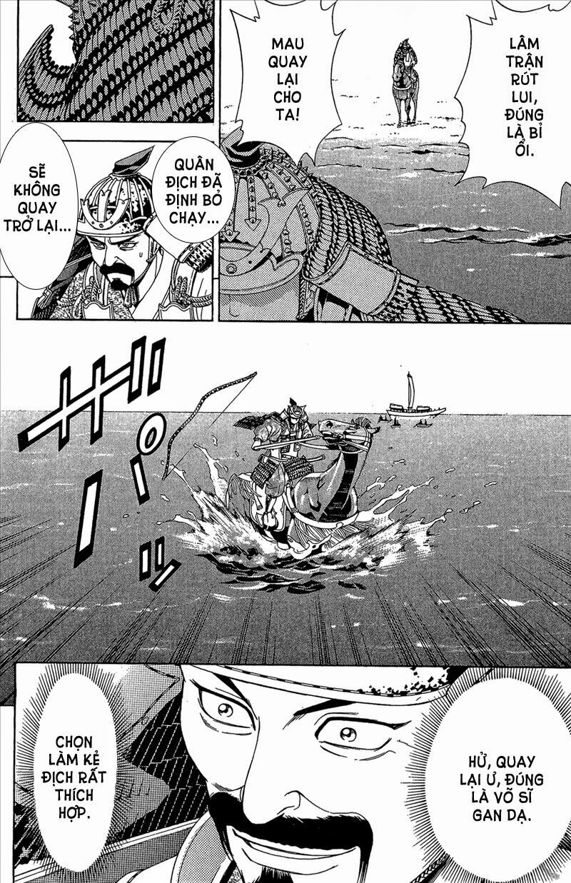 Thiếu niên vương phần 2: Chapter 54