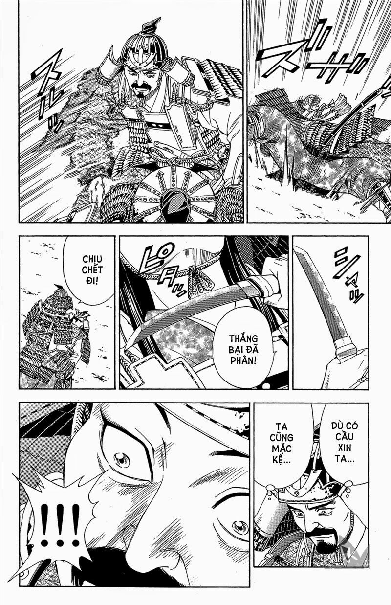 Thiếu niên vương phần 2: Chapter 54